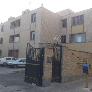 آپارتمان فیاض بخش ۸۵ متره