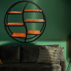 فروش شلف دیوار کوب شش طبقه در سایت آگهی و خرید و فروش دزار سمنان