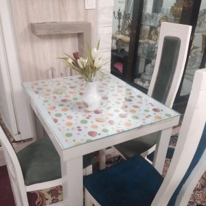 فروش میز صندلی ۴ نفره در سایت آگهی و خرید و فروش دزار سمنان