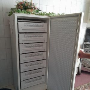 خرید و فروش یخچال فریز در سمنان