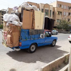حمل و جابجایی اسباب اثاثیه باضمانت در سایت آگهی و خرید و فروش دزار سمنان.