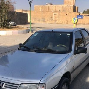 فروش پژو 405 GLX - دوگانه دزار سمنان