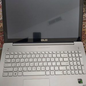 فروش لپتاپ ایسوس مدل n550jx در سمنان