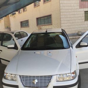 دزار فروش سمند LX EF7 بنزینی، مدل ۱۳۹۵ سمنان