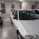 فروش پراید ۱۳۱ بی رنگ در سمنان