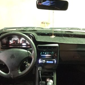 فروش پراید صندوق‌دار CNG، سمنان