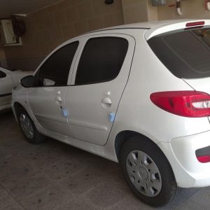 فروش پژو 207i دنده‌ای، مدل ۱۴۰۱ سمنان