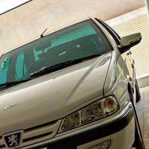 دزار پژو پارس سال در سمنان