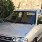 فروش پراید صندوق‌دار CNG، سمنان