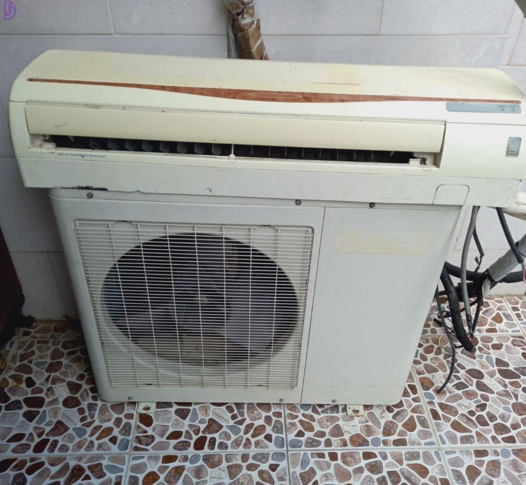 اسپیلت ۲۴ هزار جنرال تمیز