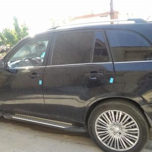 دزار فروش ام‌ وی ام‌ ایکس ۳۳ مشکی در سمنان