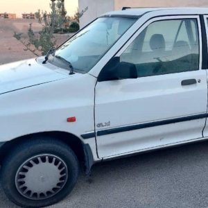 دزار فروش پراید صندوق‌دار بنزینی در سمنان