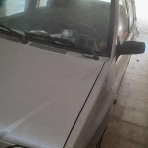 فروش پراید ۱۴۱ تک سوز در سمنان