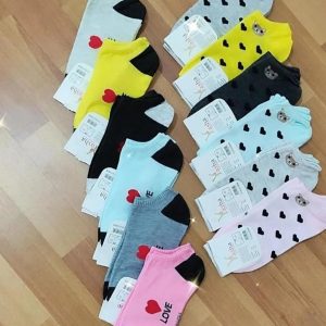 فروش جوراب مچی در سمنان