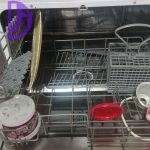 ماشین ظرفشویی تکنو رو میزی