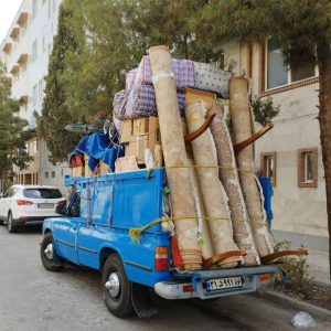 دزار سمنان اثاث کشی سمنان