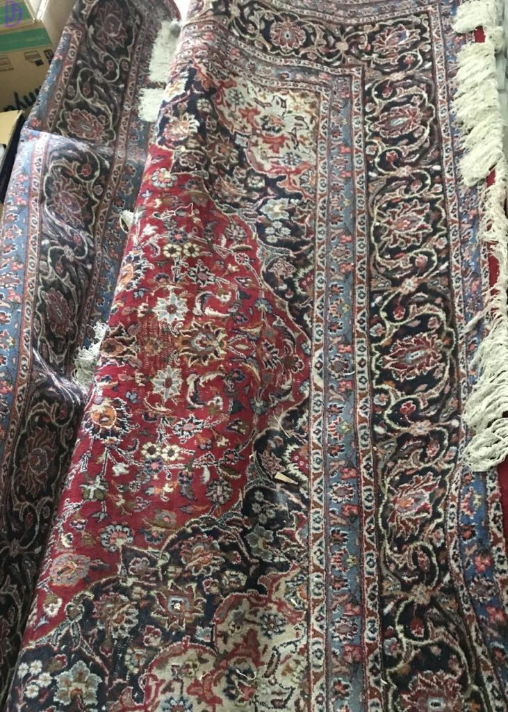 فرش ۱۲ متری دستباف