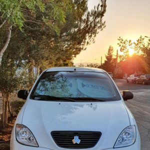 فروش تیبا صندوق‌دار در سمنان