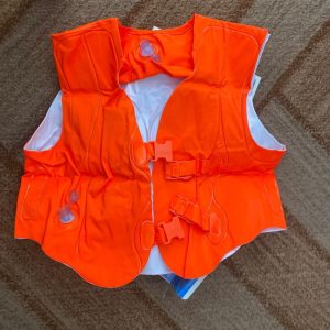 جلیقه شنا خارجی بچه