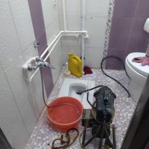 لوله بازکنی چاه بازکن فنرزن حرفه ای در سایت آگهی و خدمات دزار سمنان