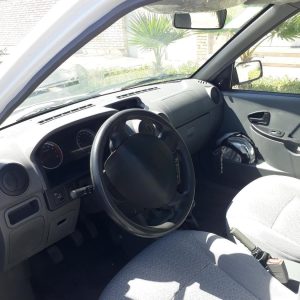 فروش خودرو پراید ۱۱۱ مدل ۹۴ سمنان