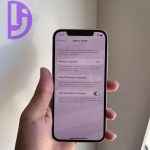 اپل iPhone 12 با حافظهٔ ۱۲۸ گیگابایت