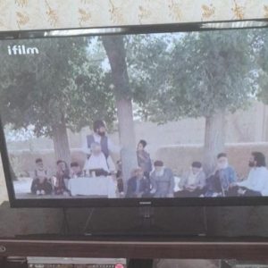 تلویزیون پنجاه و یک اینچ سامسونگ