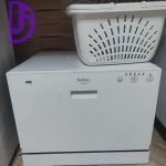 ماشین ظرفشویی تکنو رو میزی