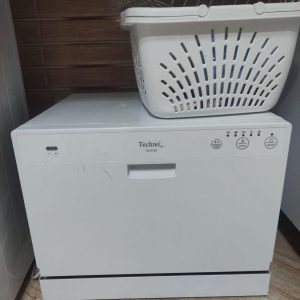 ماشین ظرفشویی تکنو رو میزی