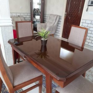 فروش میز ناهار خوری تمام چوب در سایت آگهی و خرید و فروش دزار سمنان