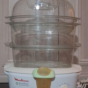 بخار پز مولینکس