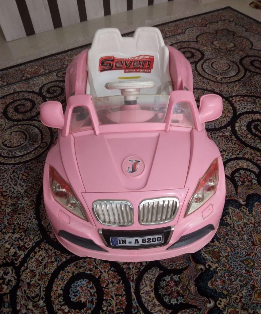 فروش ماشین شارژی سمنان