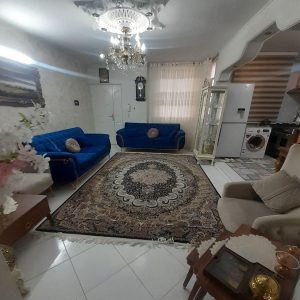 آپارتمان ۷۷ متر جم