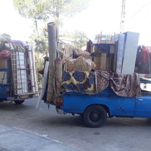 خدمات باربری اساس کشی با نیسان وایسوزو در سایت آگهی و خرید و فروش بی واسطه دزار سمنان