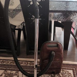 جارو برقی پارس خزر کار کرده.