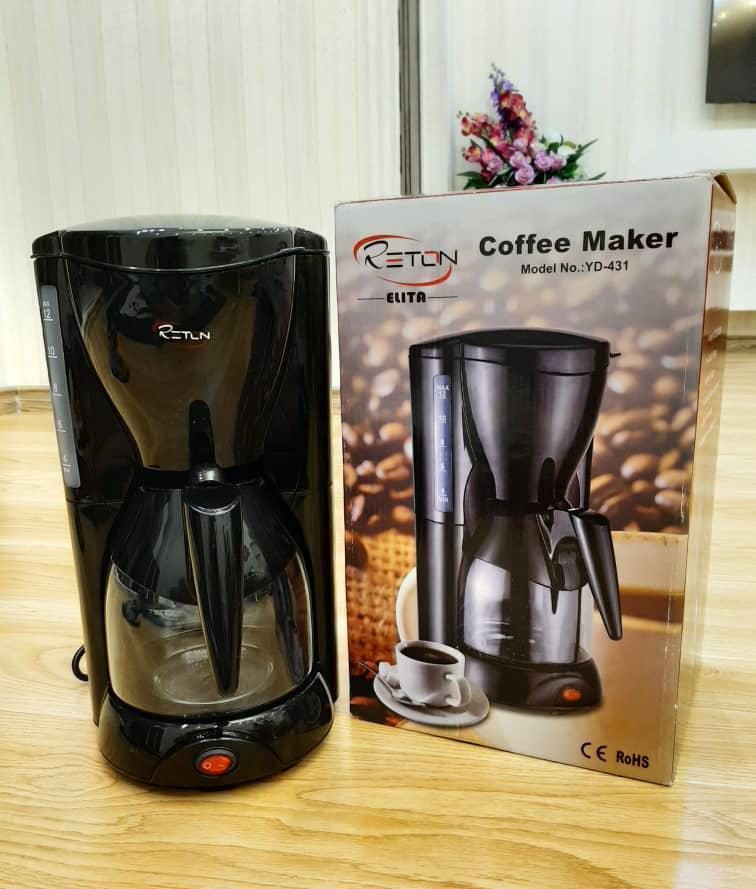 فروش قهوه ساز RETON سمنان