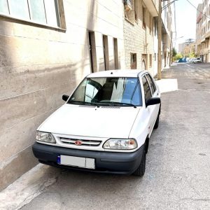 فروش پراید مدل 99 سمنان