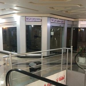 دزار اجاره مغازه پاساژ بردیا ارگ سمنان