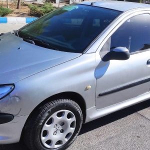 فروش پژو 206 تیپ ۲، مدل ۱۳۸۵ سمنان