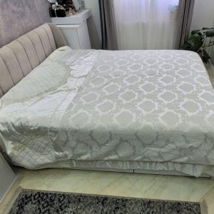 فروش سرویس خواب چوبی ۲ نفره در سایت آگهی و خرید و فروش دزار سمنان.