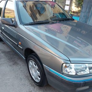 دزار سمنان پژو پارس ساده، مدل ۱۳۸۵