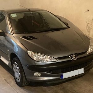 فروش پژو 206 تیپ ۲، مدل ۱۳۹۷ سمنان