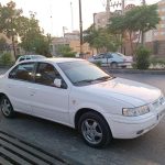 فروش سمند LX سفارشی سمنان