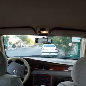 سمند ال ایکس