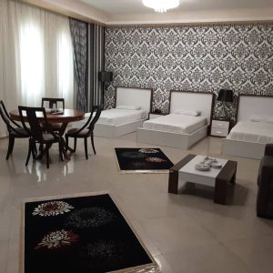 اتاق هتل و پارک آبی هتل گوت که مال 4