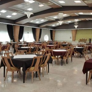 تالار یاس و ارکیده هتل گوت که مال سمنان 2