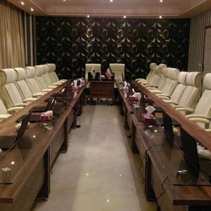 تالار یاس و ارکیده هتل گوت که مال سمنان