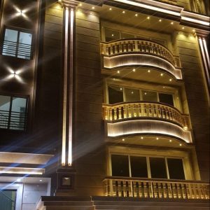 دزار سمنان فروش آپارتمان ۱۸۵ متر رسالت