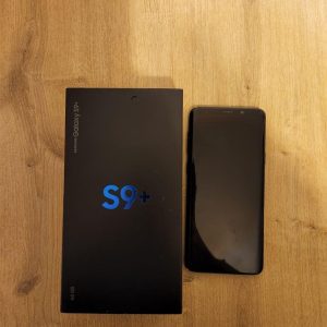 دزار سمنان سامسونگ Galaxy S9+ با حافظهٔ ۶۴ گیگابایت