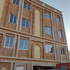 دزار سمنان فروش آپارتمان خشک خیابان جم